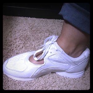 Adidas White Sneakers Torsion Equipment Ortholite